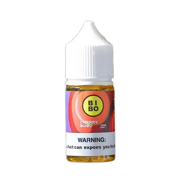 小煙油 BIBO煙油 小煙煙油 30ml （0mg/30mg）