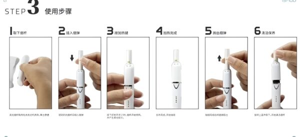 ISMOD II PLUS 加熱煙機 雙單桿 通用3.0菸彈 LEME H牌 M牌