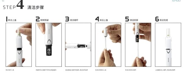 ISMOD II PLUS 加熱煙機 雙單桿 通用3.0菸彈 LEME H牌 M牌