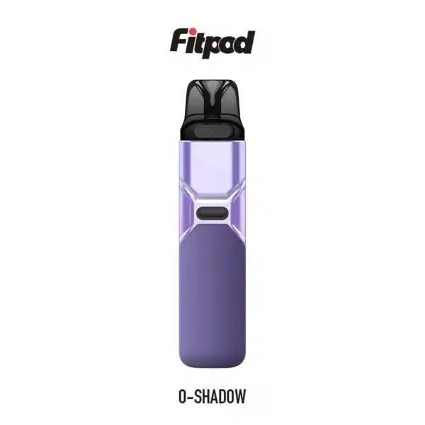 FITPOD O-SHADOW小煙主機推薦 小蠻牛通用註油主機套組