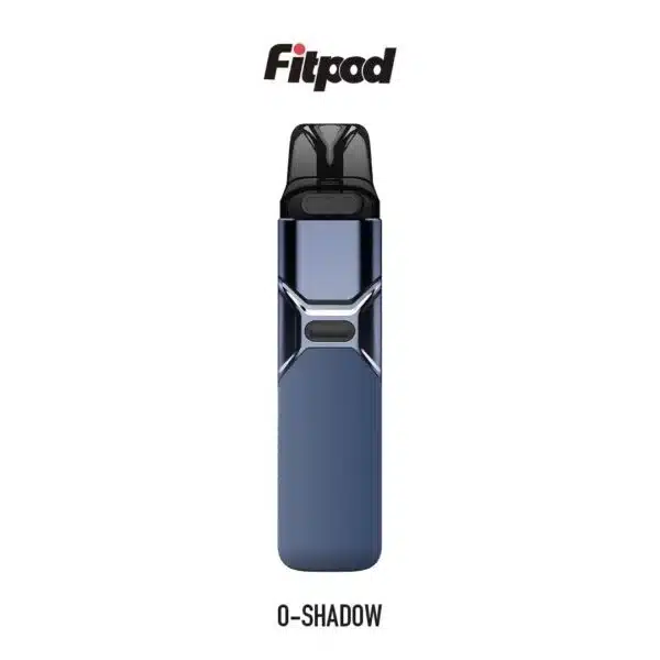 FITPOD O-SHADOW小煙主機推薦 小蠻牛通用註油主機套組
