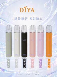 DIYA愛心主機