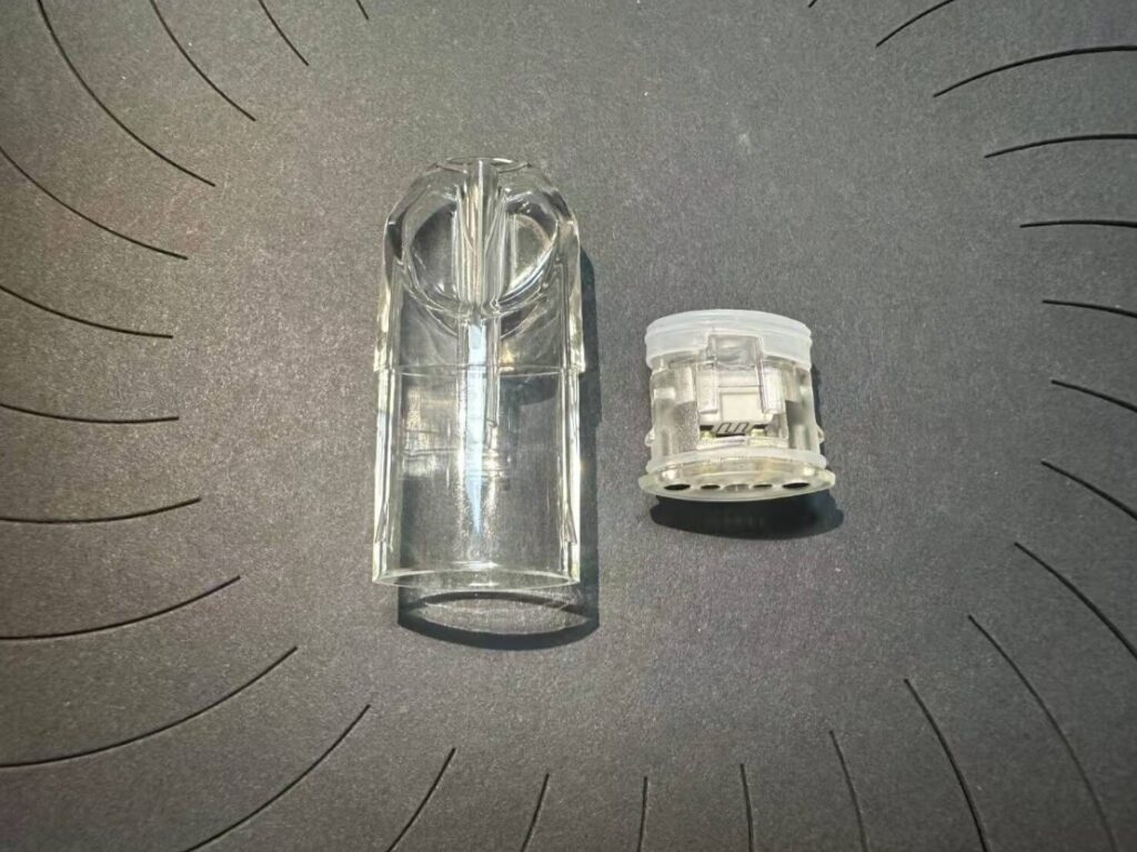 底部註油空煙彈