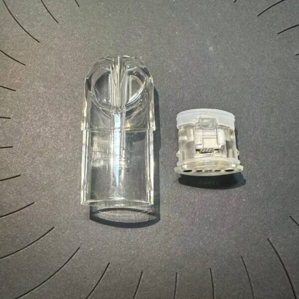 tutx空倉 1.6ml亮面SP2S空煙彈 底部註油空倉 通用一代主機 現貨速發 711到付