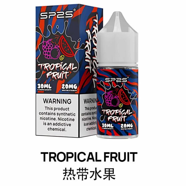 SP2S煙油 思博睿小煙油 30ML/20mg丁鹽 電子煙油推薦