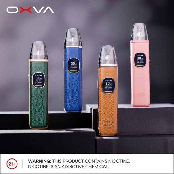 正版 OXVA XLIM PRO2 小蠻牛 PRO2 30W 小煙主機套裝推薦