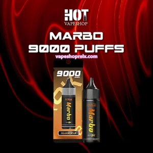marbo一次性電子煙