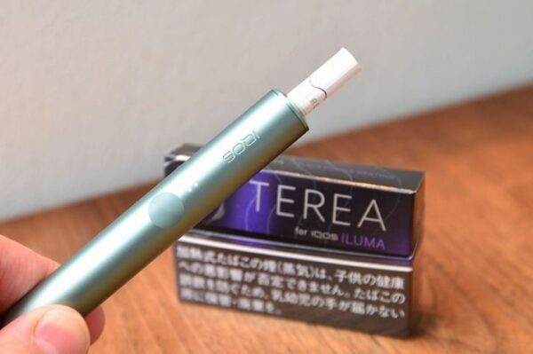日版TEREA煙彈 IQOS ILUMA加熱煙機專用菸彈 台灣加熱菸推薦