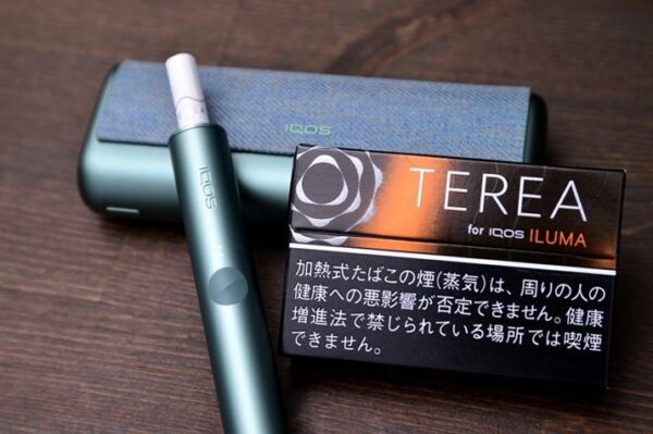 日版TEREA煙彈 IQOS ILUMA加熱煙機專用菸彈 台灣加熱菸推薦