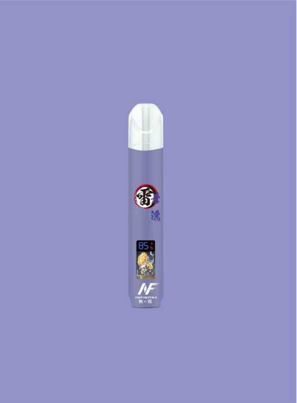 inf煙桿 🔥 INF無限主機 鬼滅之刃聯名電子煙桿|一代通用霧化桿推薦