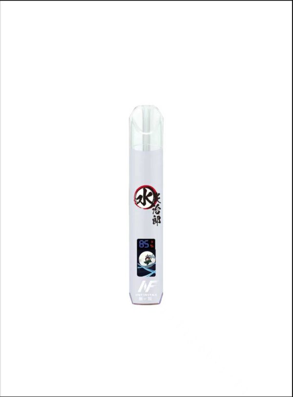 inf發光主機 🔥 INF無限主機 鬼滅之刃聯名電子煙桿|一代通用霧化桿推薦