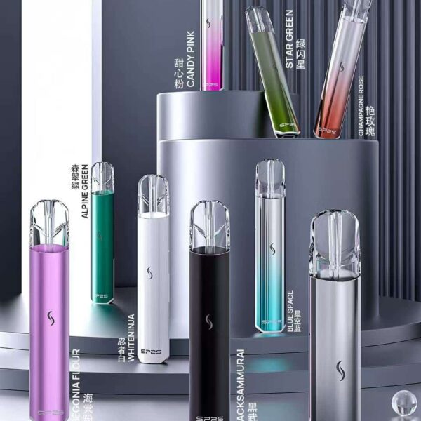 sp2s国际版電子烟