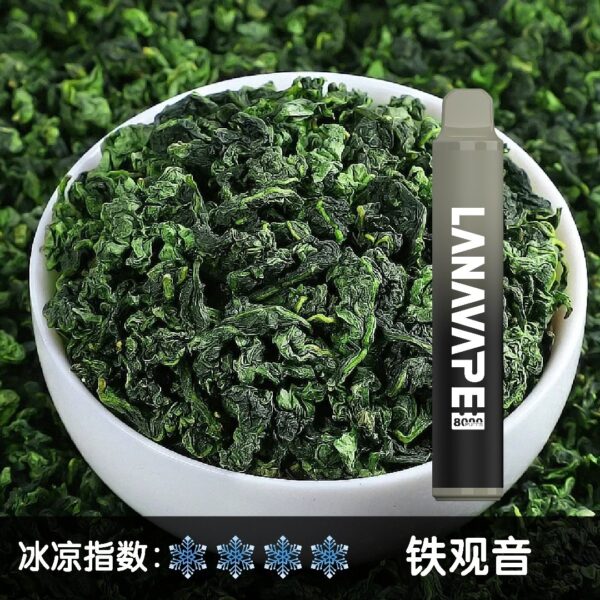 微信图片_20250606105202.jpg LANA 8000 PUFFS 拋棄式一次性電子煙 台灣電子煙推薦
