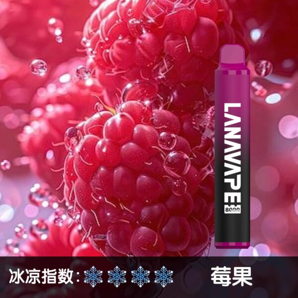 微信图片_20250606105235-scaled-1.jpg LANA 8000 PUFFS 拋棄式一次性電子煙 台灣電子煙推薦