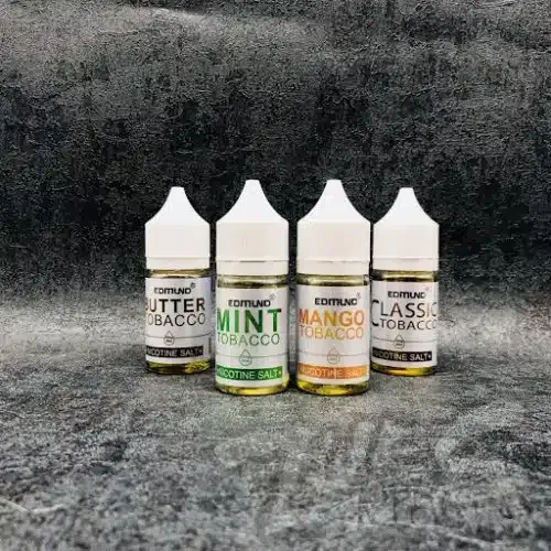 欧姆小煙油實物