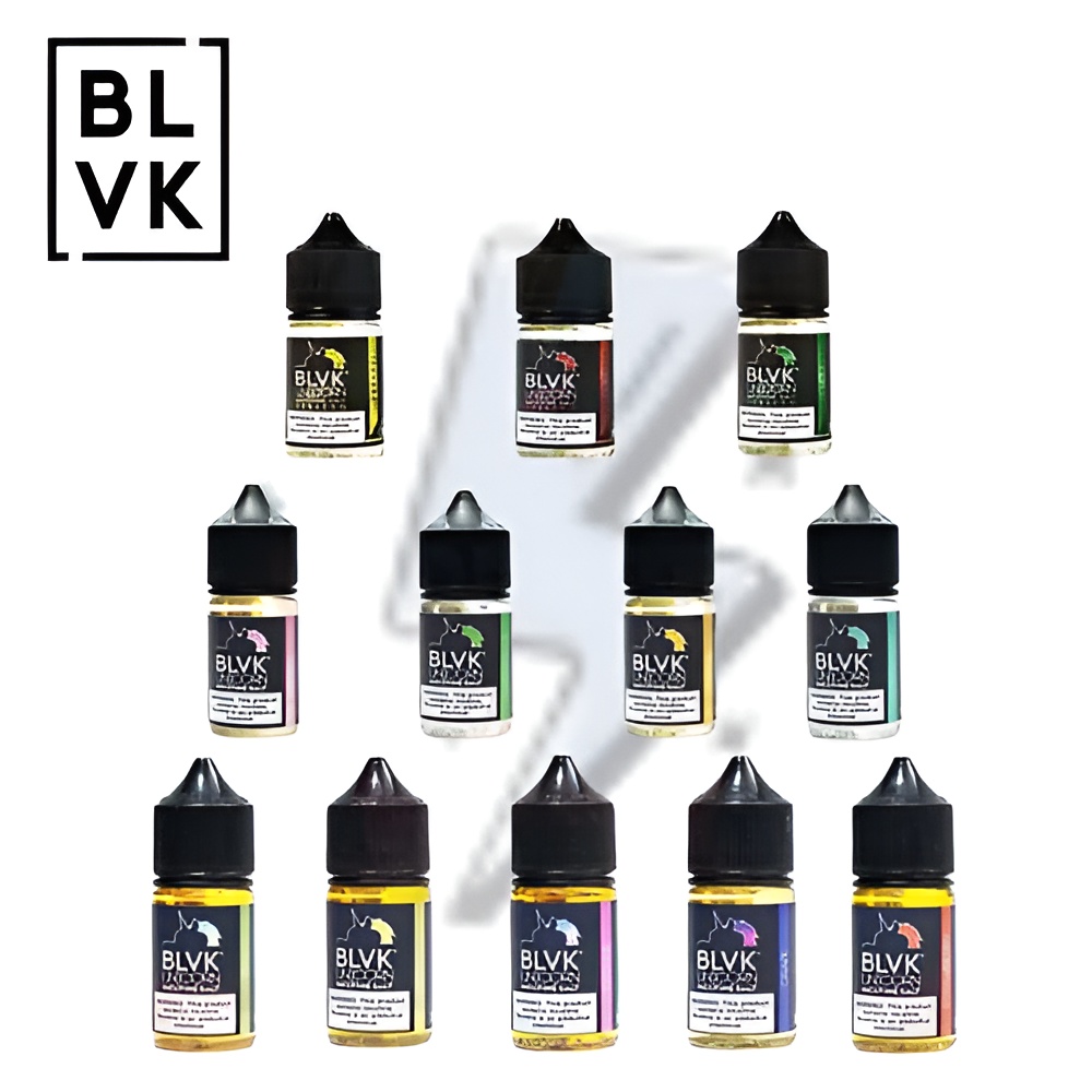 blvk小煙油