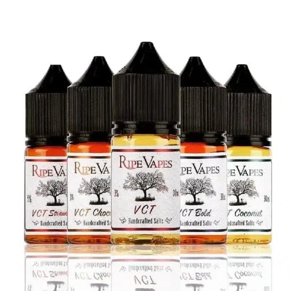 美國 RIPE VAPES煙油 生命之樹小煙油 30ML電子煙油