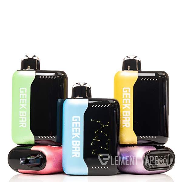 geek bar pulse x 25k拋棄式電子煙 (買5送1)美國爆款 Geek Bar Pulse X 25000 Puffs 小火箭拋棄式電子煙 雙模式 18ML大容量
