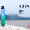 huya 5000 puffs Huya Bar 5000 Puffs 拋棄式電子煙 虎牙奶茶杯 超高CP值 711到付