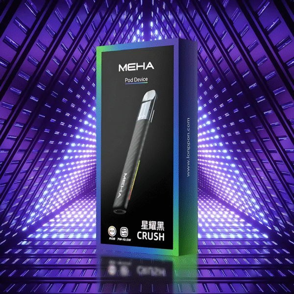 新品 Meha五代主機 魅嗨霧化桿推薦 通用悅刻Relx四五六代煙彈