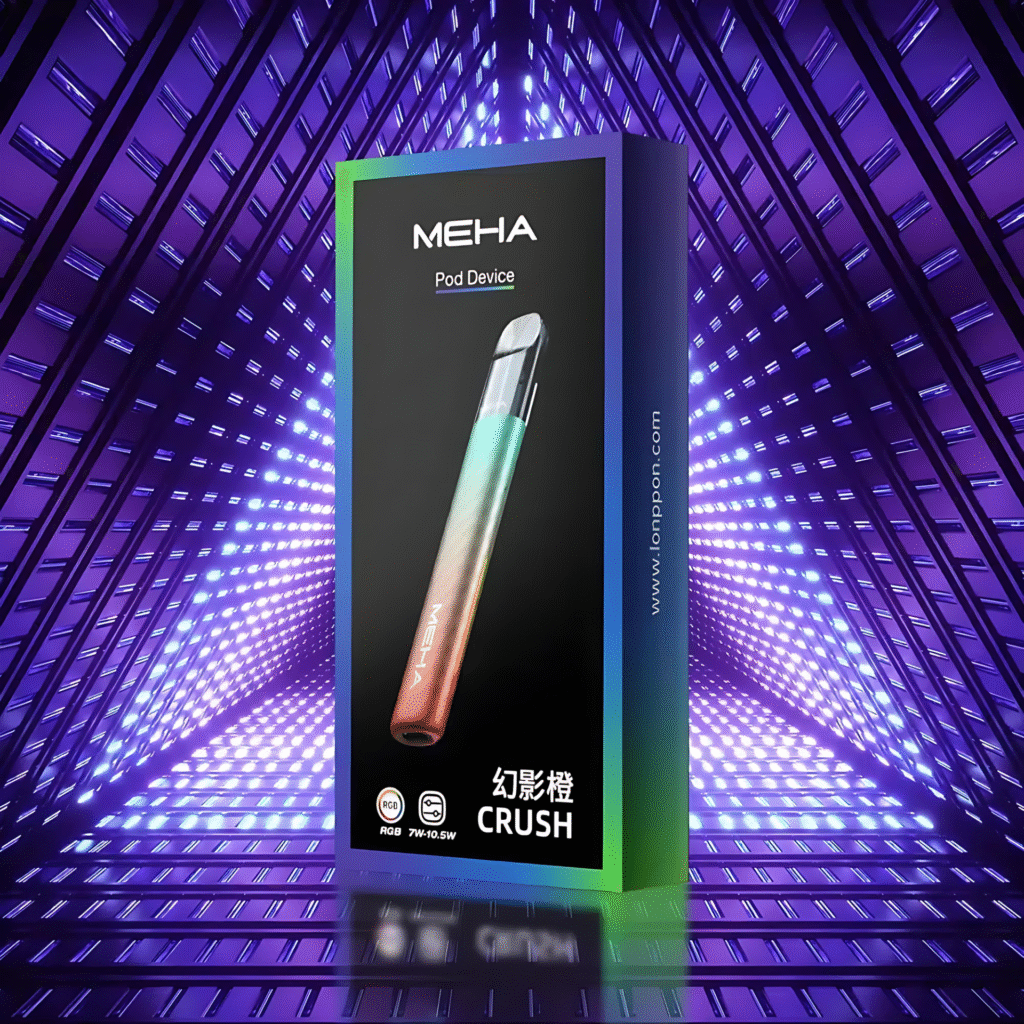 meha五代主機